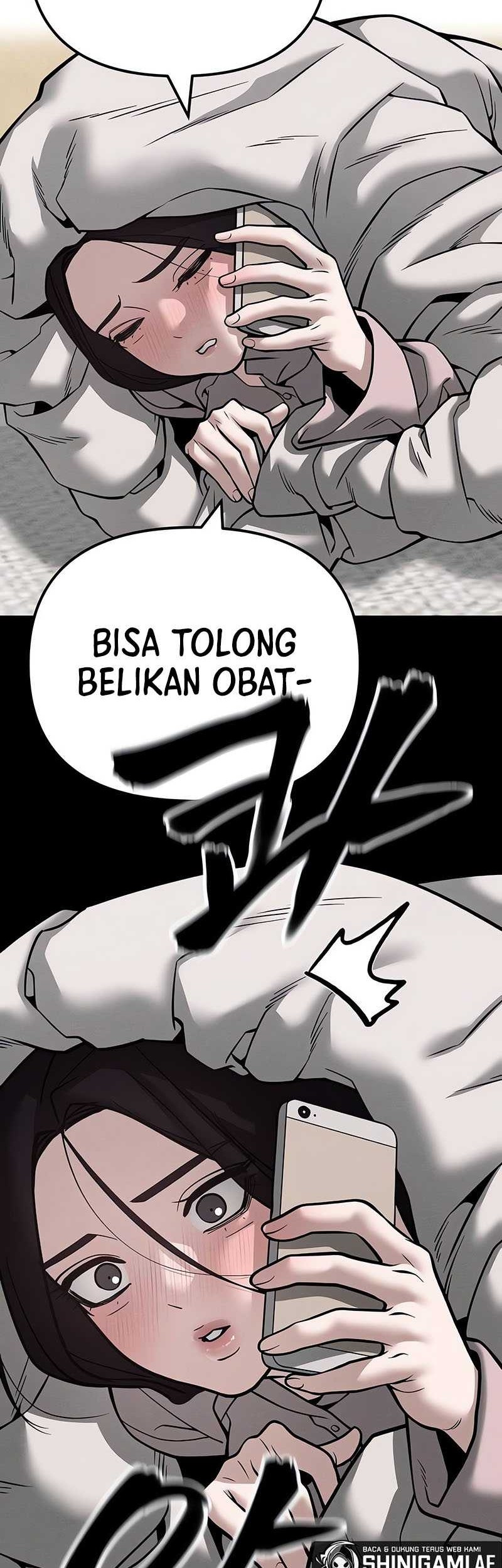 The Bully In Charge chapter 98 halaman 72