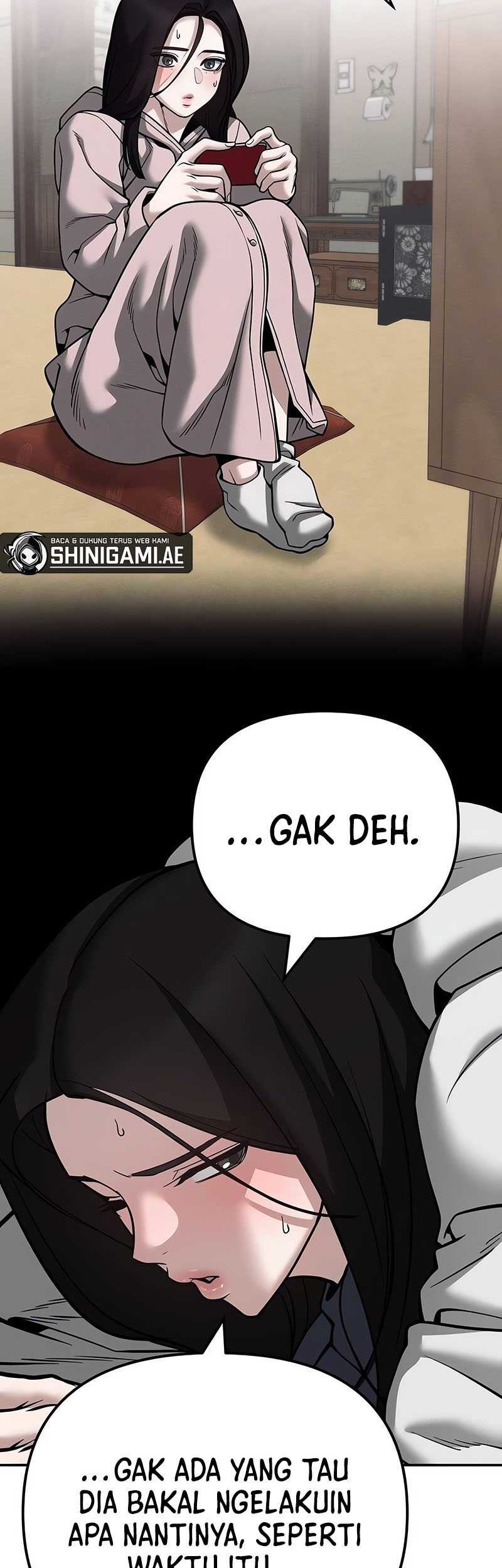 The Bully In Charge chapter 98 halaman 76