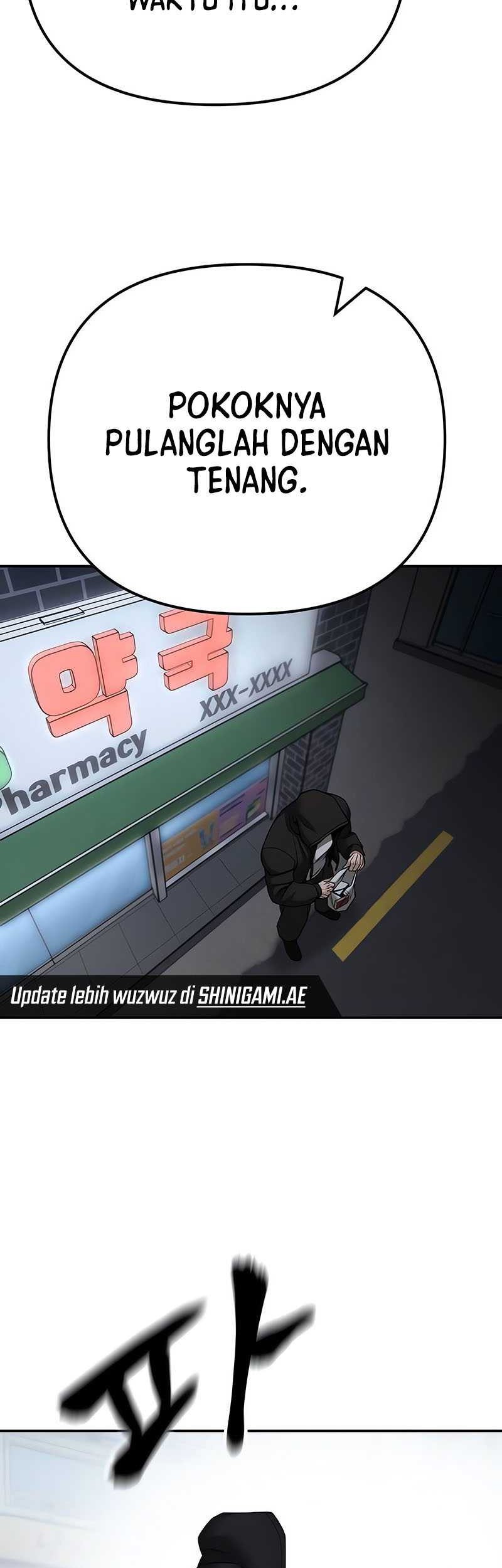 The Bully In Charge chapter 98 halaman 77