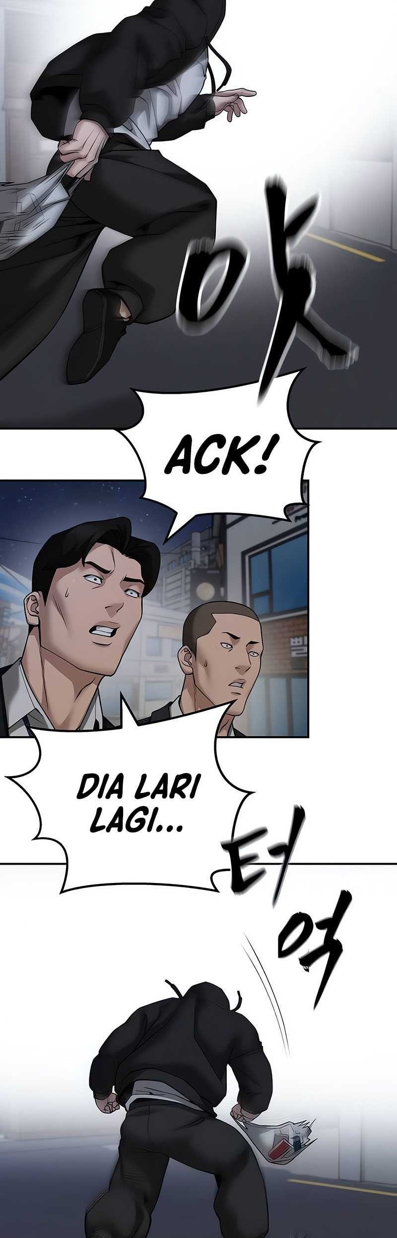 The Bully In Charge chapter 98 halaman 78