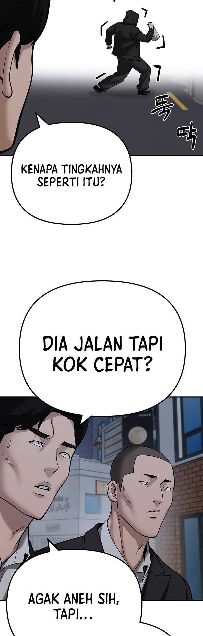 The Bully In Charge chapter 98 halaman 80