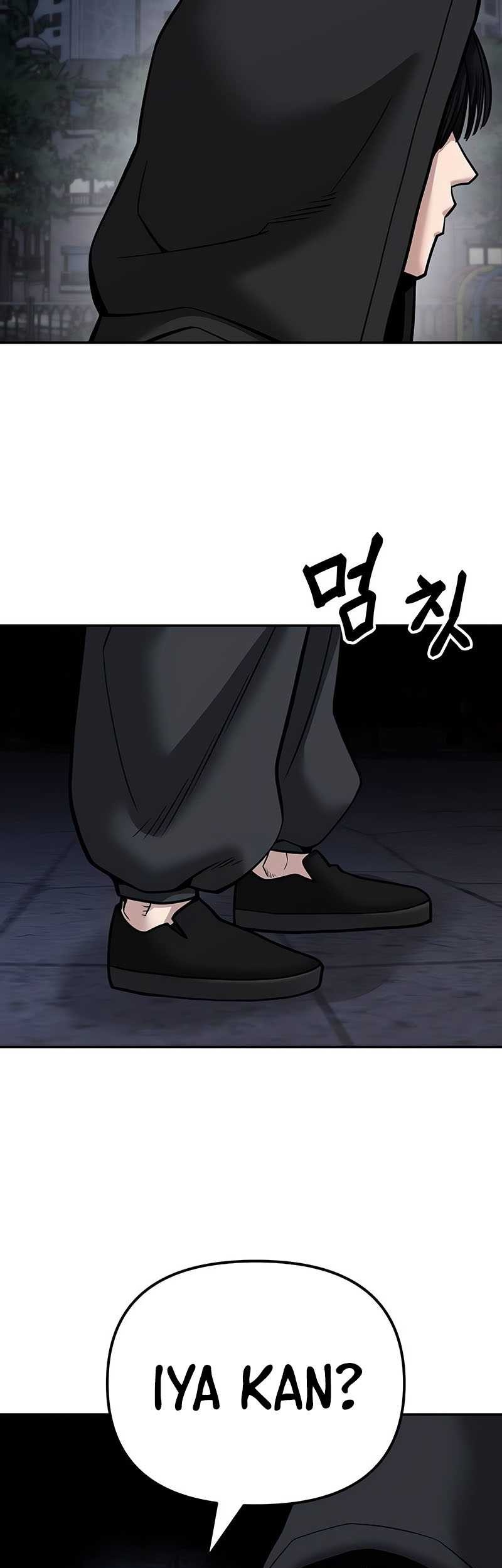 The Bully In Charge chapter 98 halaman 87