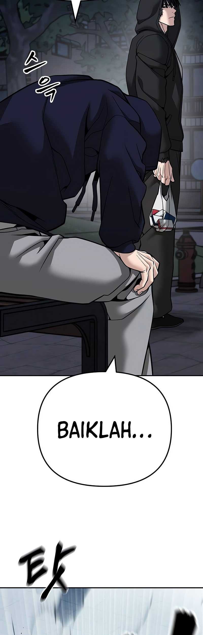 The Bully In Charge chapter 98 halaman 91