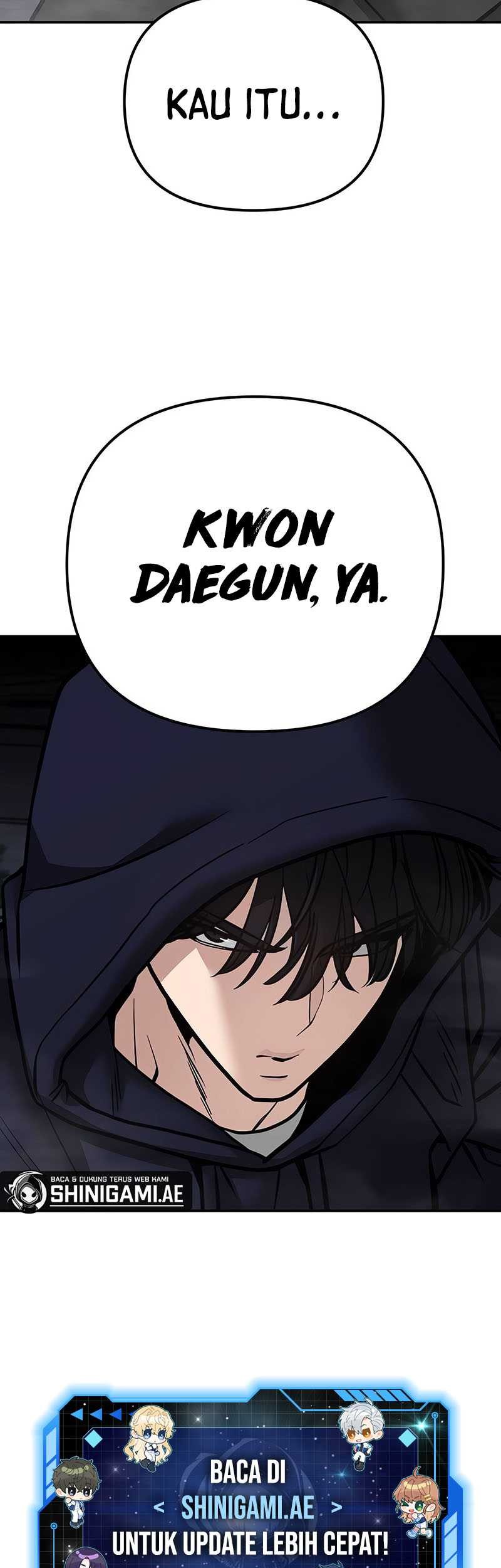 The Bully In Charge chapter 98 halaman 99