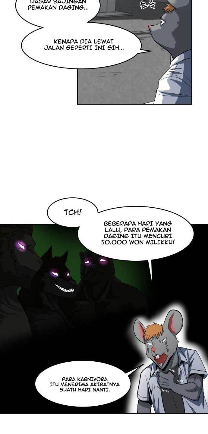 The Carnivorous Bab 01 halaman 9