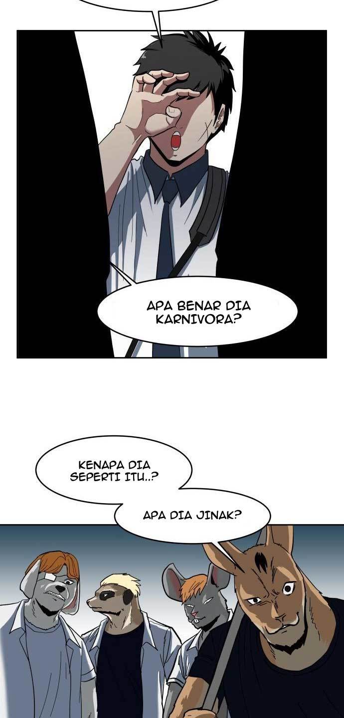 The Carnivorous Bab 01 halaman 17