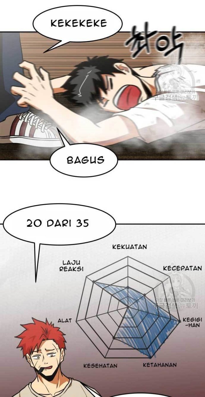 The Carnivorous Bab 11 halaman 20