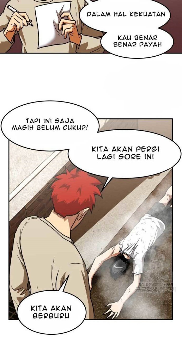 The Carnivorous Bab 11 halaman 21