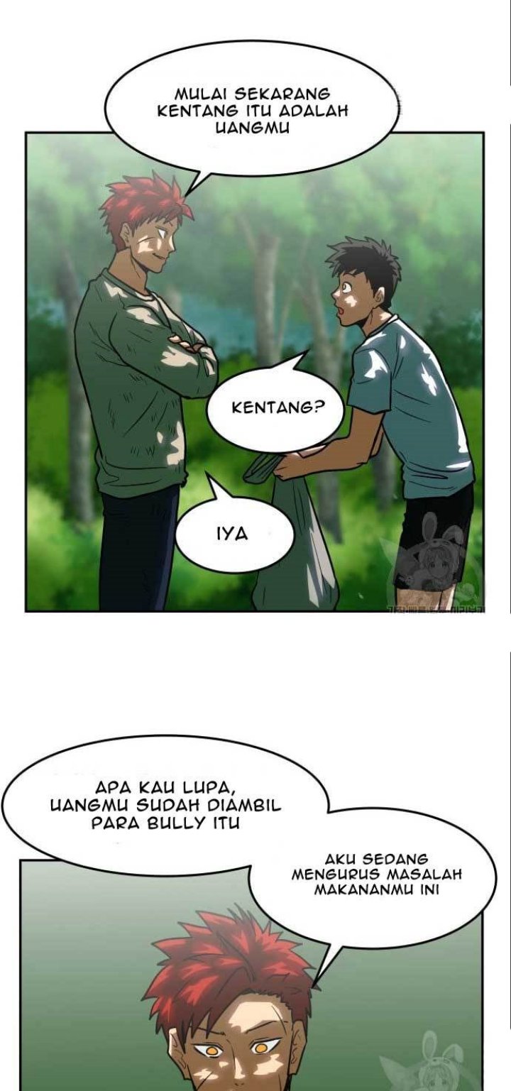 The Carnivorous Bab 12 halaman 11