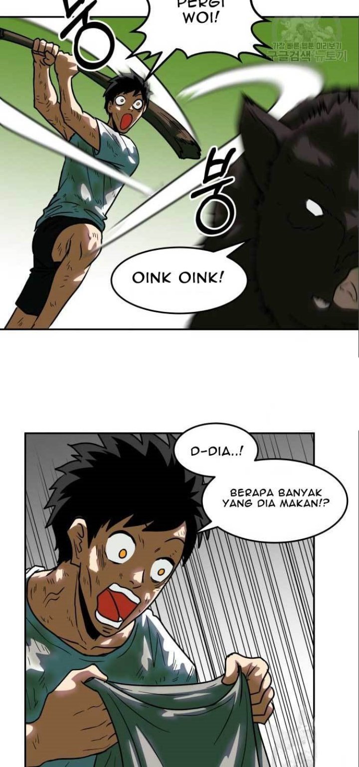The Carnivorous Bab 12 halaman 40