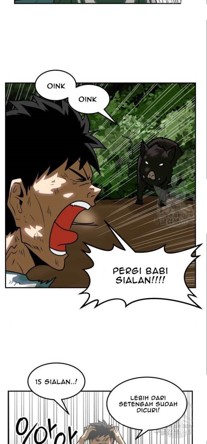The Carnivorous Bab 12 halaman 41