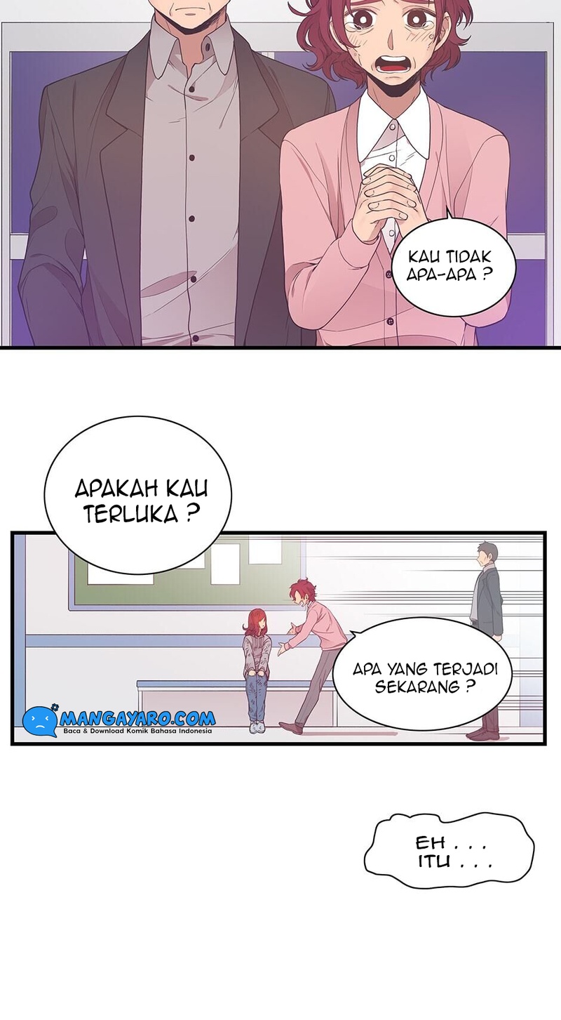 The Chef of Spirits chapter 01.2 halaman 5