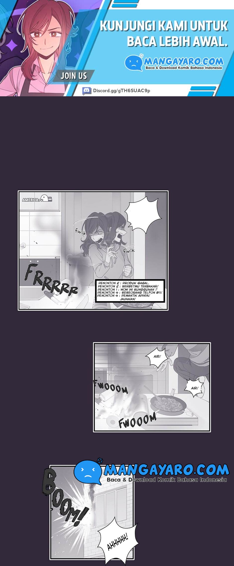 The Chef of Spirits chapter 02.2 halaman 32