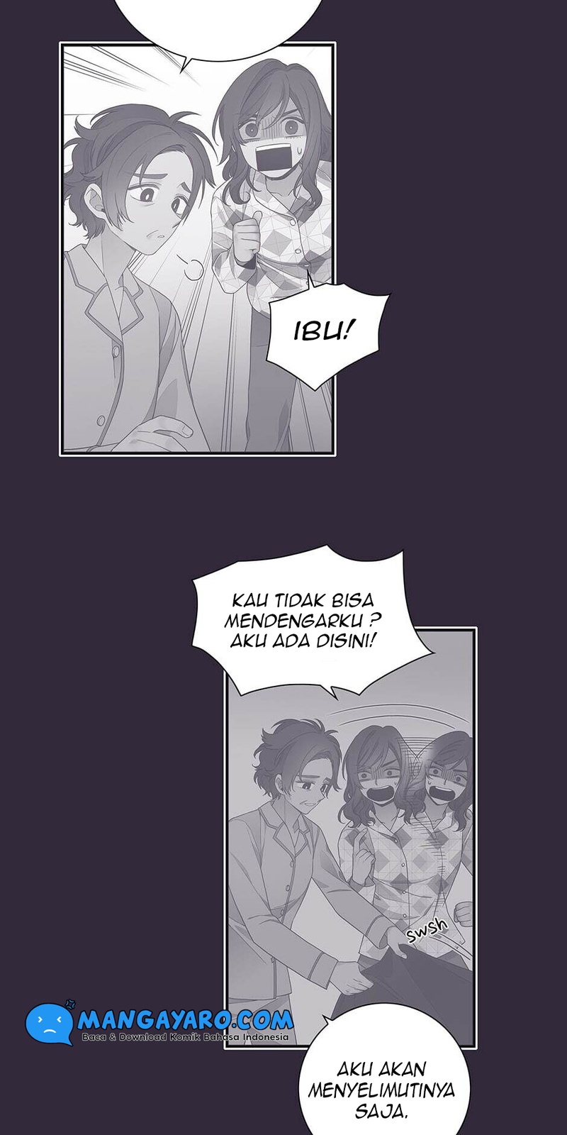 The Chef of Spirits chapter 02.2 halaman 34