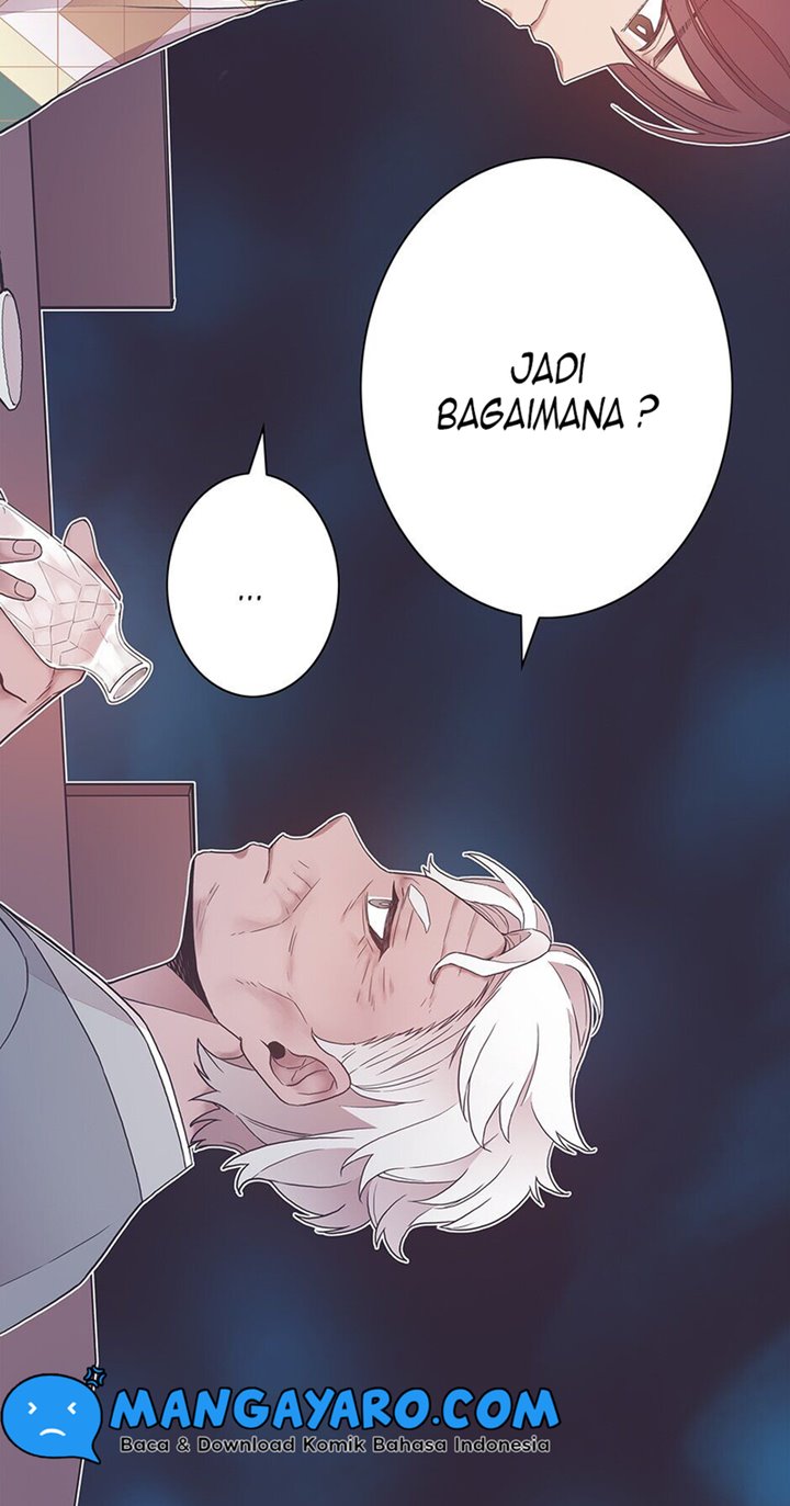 The Chef of Spirits chapter 03.2 halaman 34