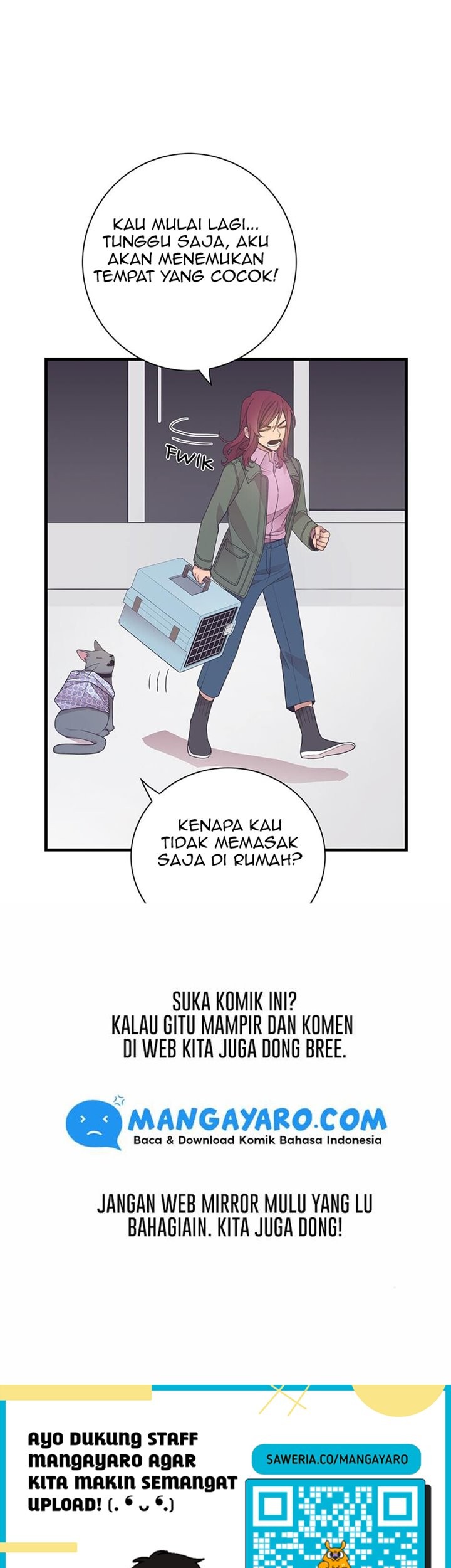 The Chef of Spirits chapter 08.1 halaman 32