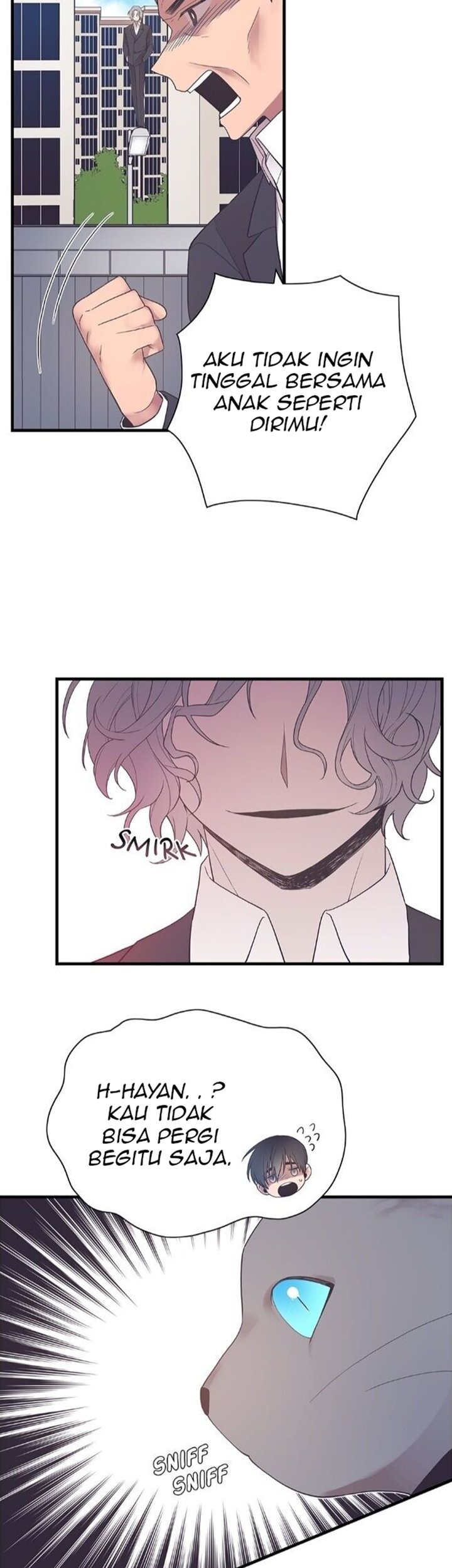 The Chef of Spirits chapter 09 halaman 32