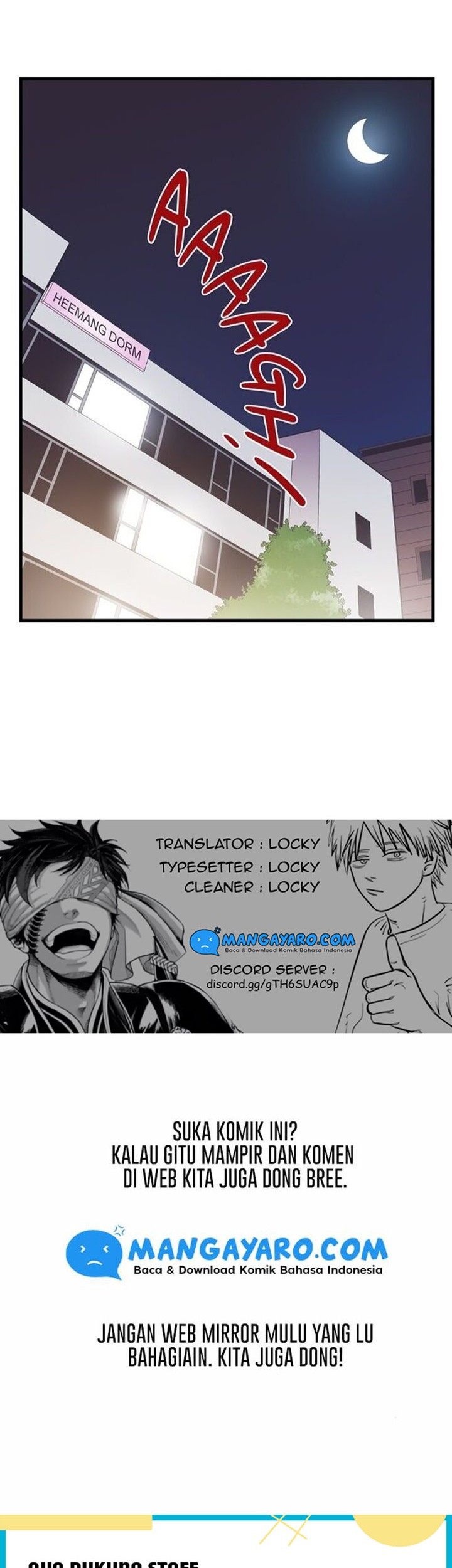The Chef of Spirits chapter 09 halaman 45