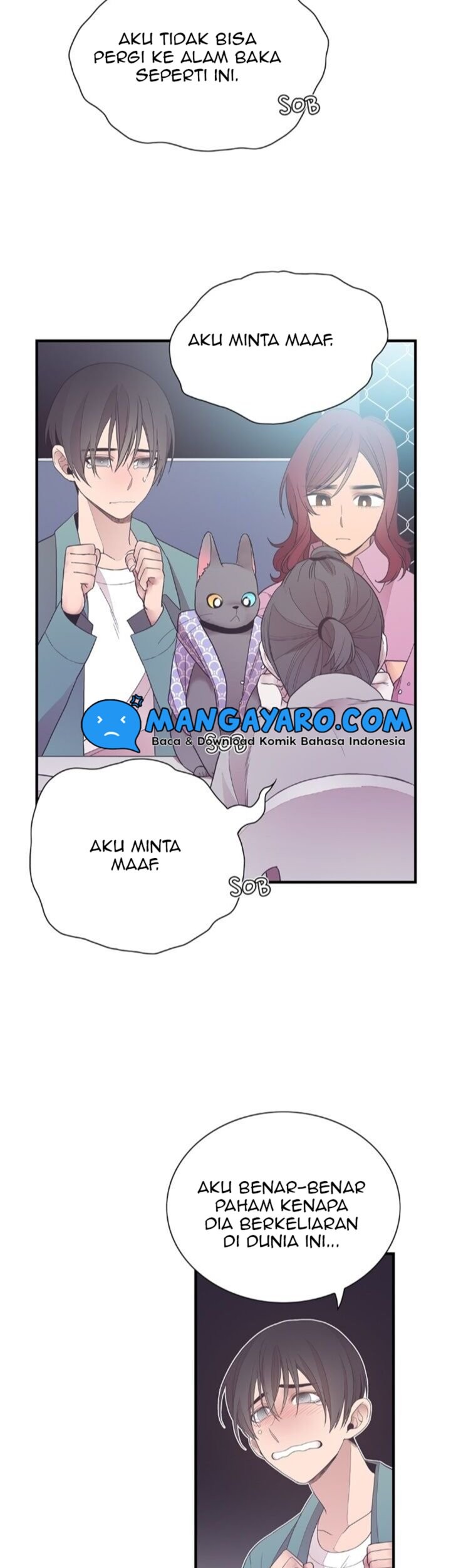 The Chef of Spirits chapter 12 halaman 32