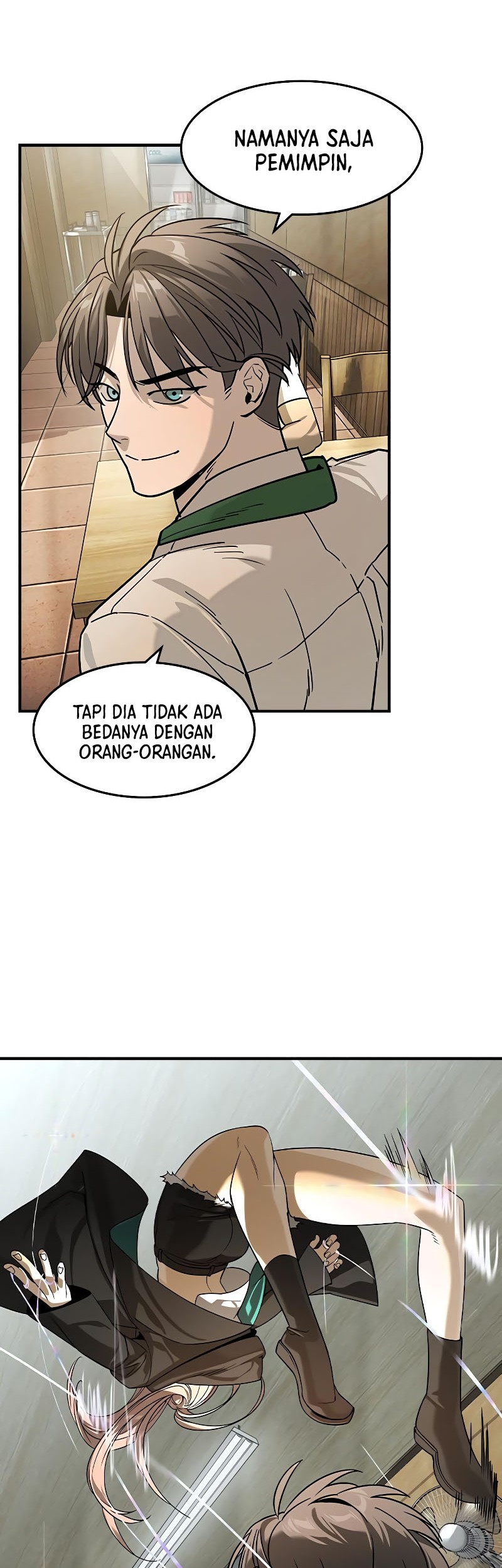 The Childe Bab 11 halaman 40