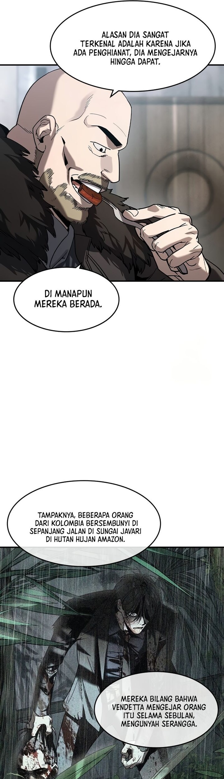 The Childe chapter 14 halaman 3