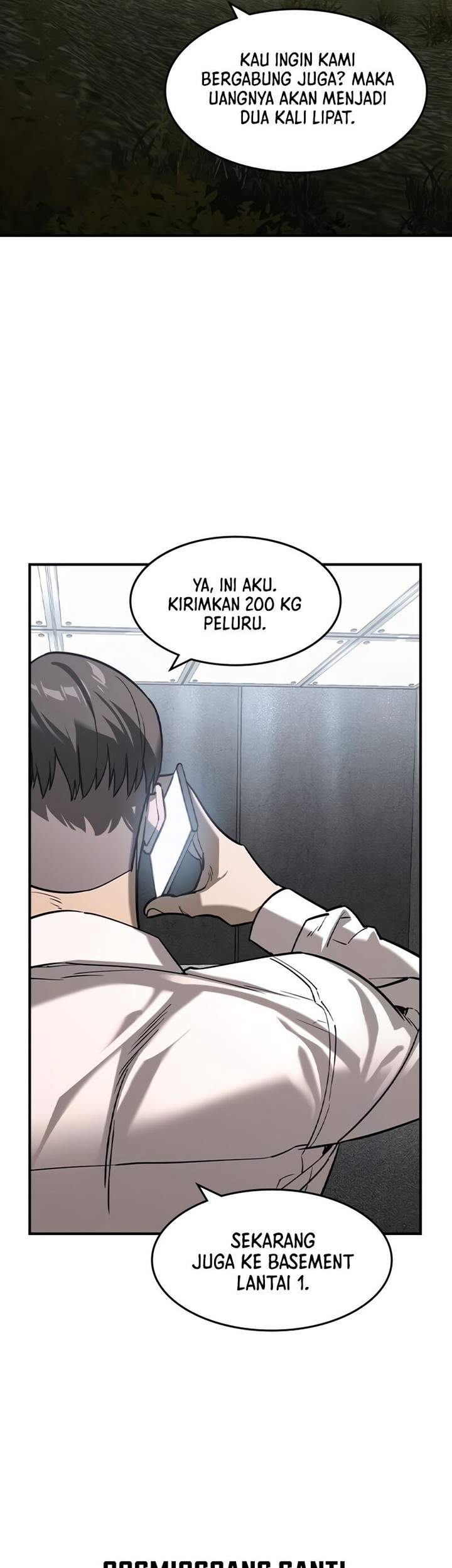 The Childe chapter 14 halaman 7