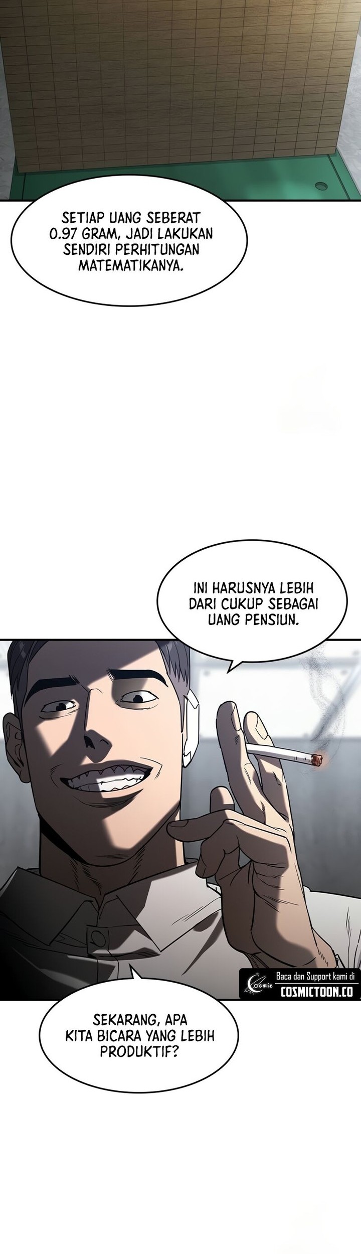 The Childe chapter 14 halaman 10