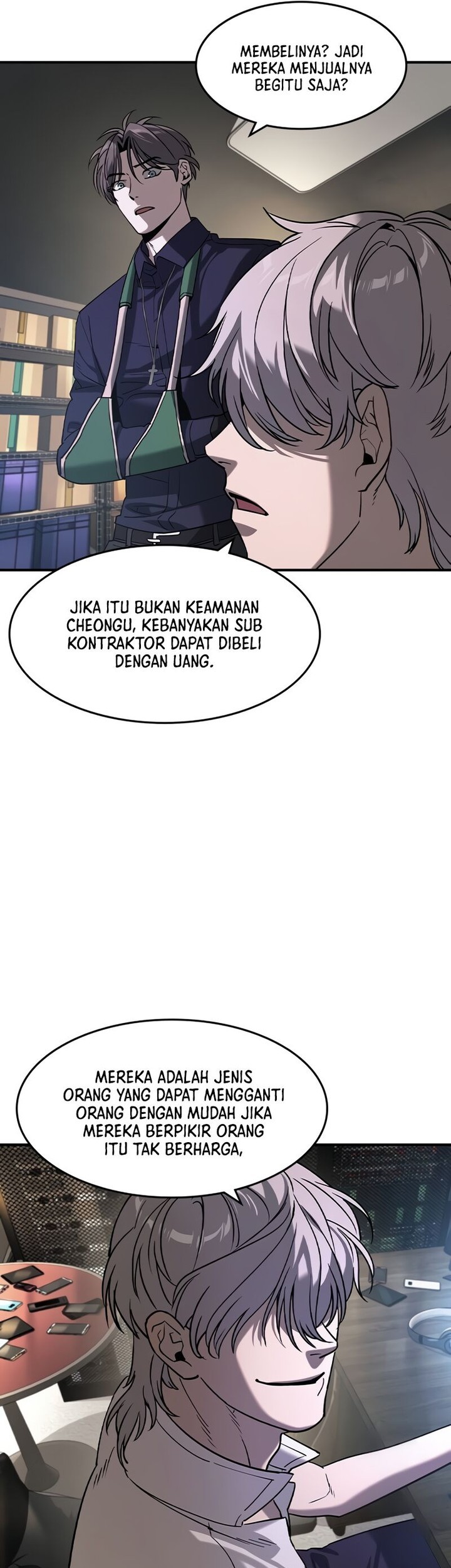 The Childe chapter 14 halaman 13