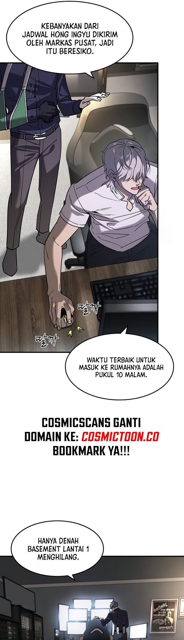 The Childe chapter 14 halaman 15