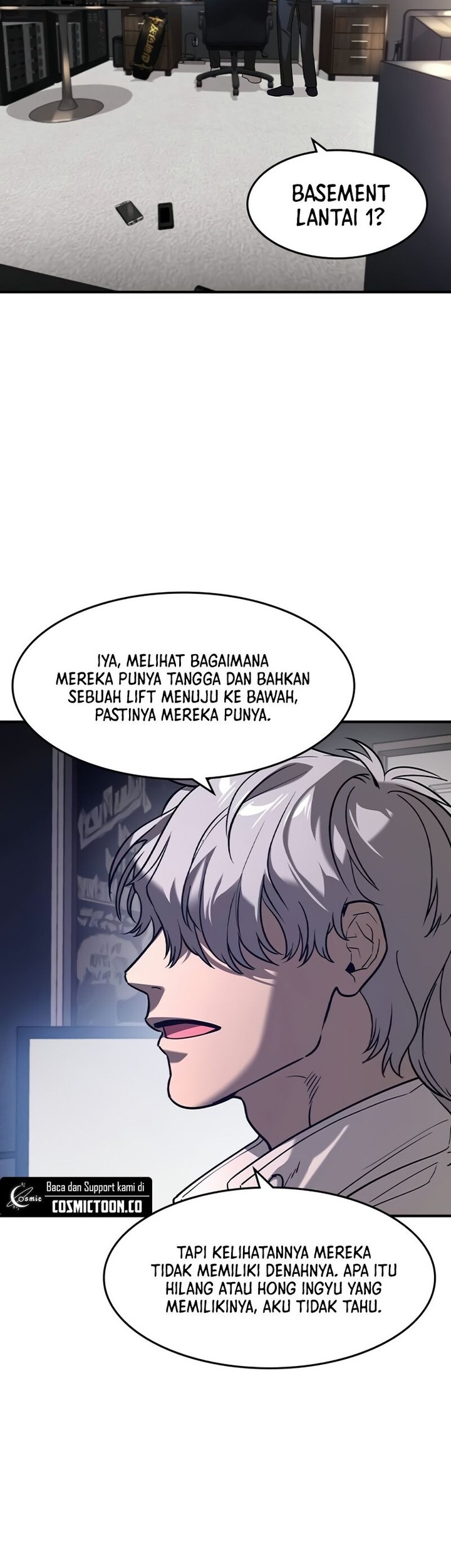 The Childe chapter 14 halaman 16