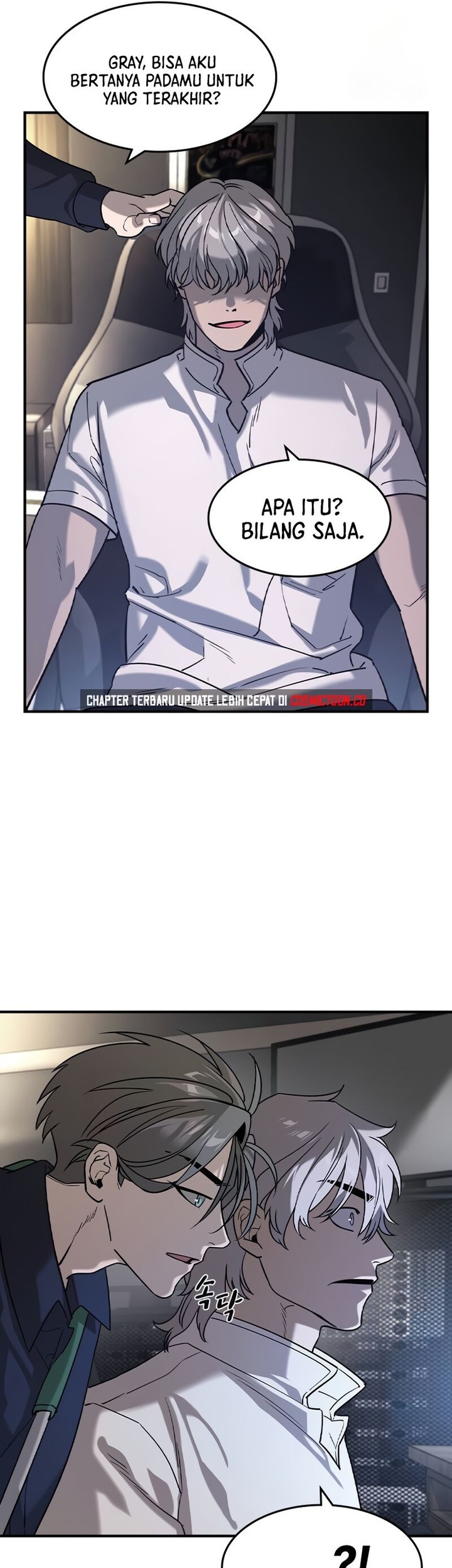 The Childe chapter 14 halaman 19