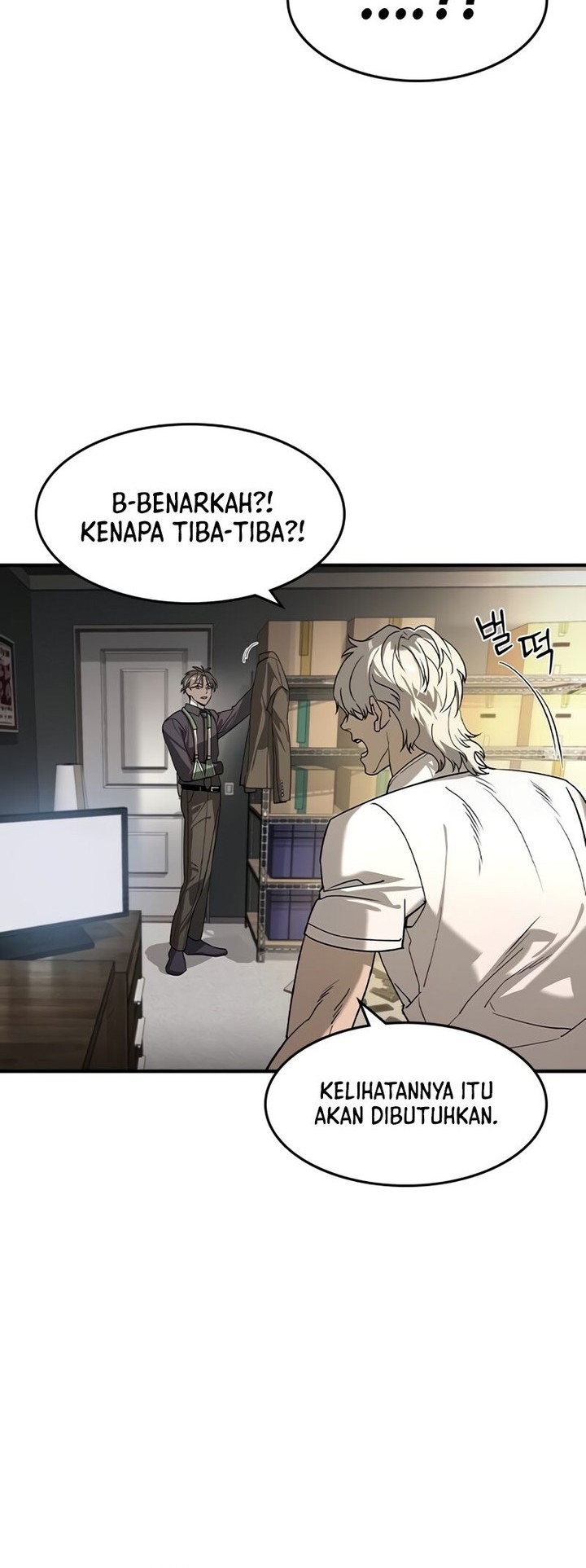 The Childe chapter 14 halaman 20