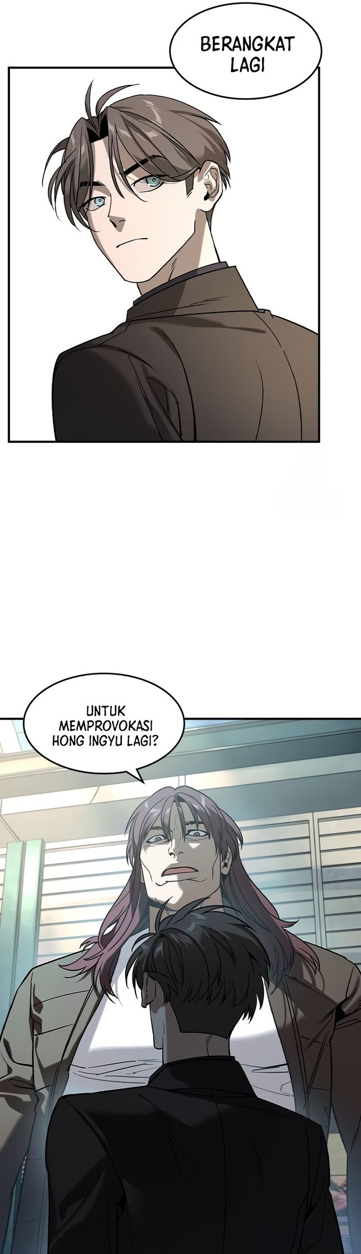The Childe chapter 14 halaman 23