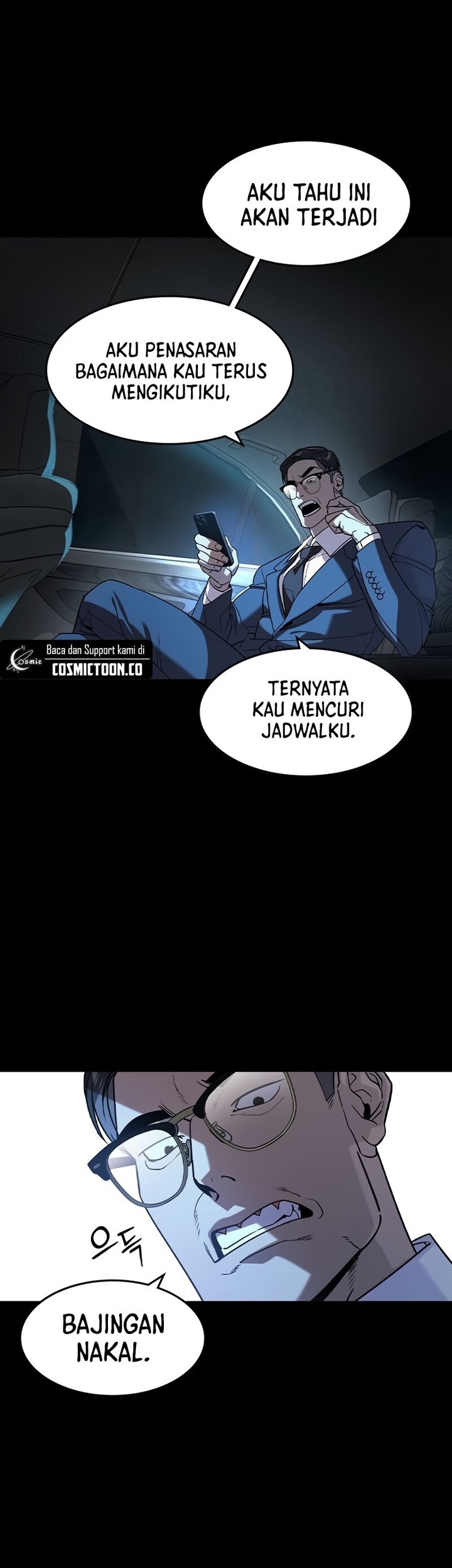 The Childe chapter 14 halaman 39