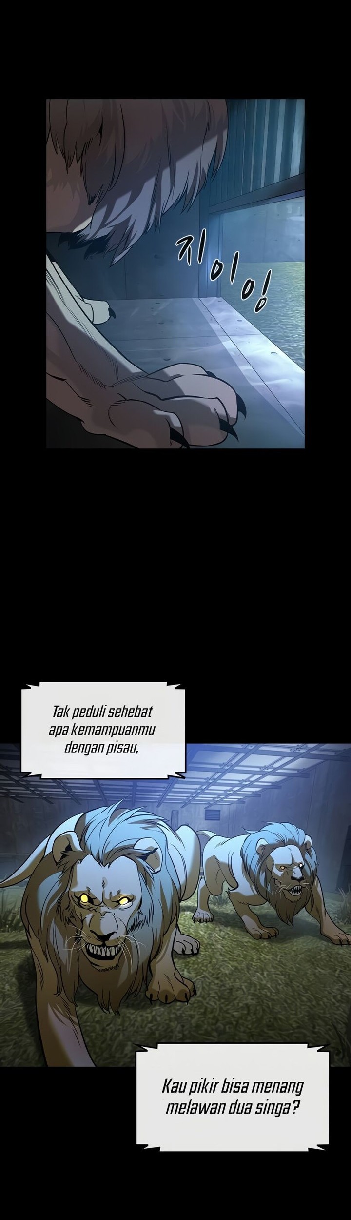 The Childe chapter 14 halaman 40