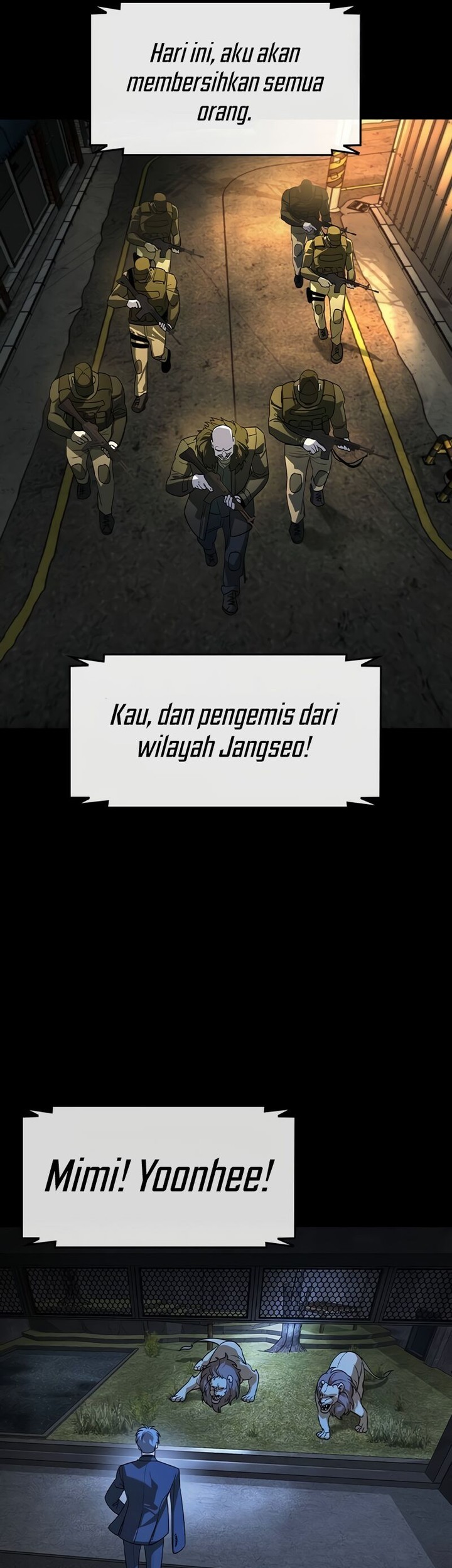 The Childe chapter 14 halaman 43