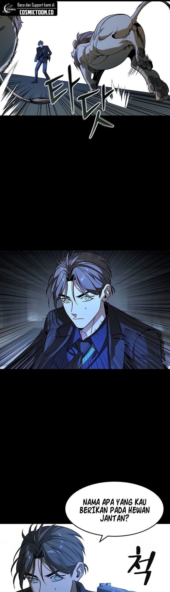 The Childe chapter 14 halaman 45
