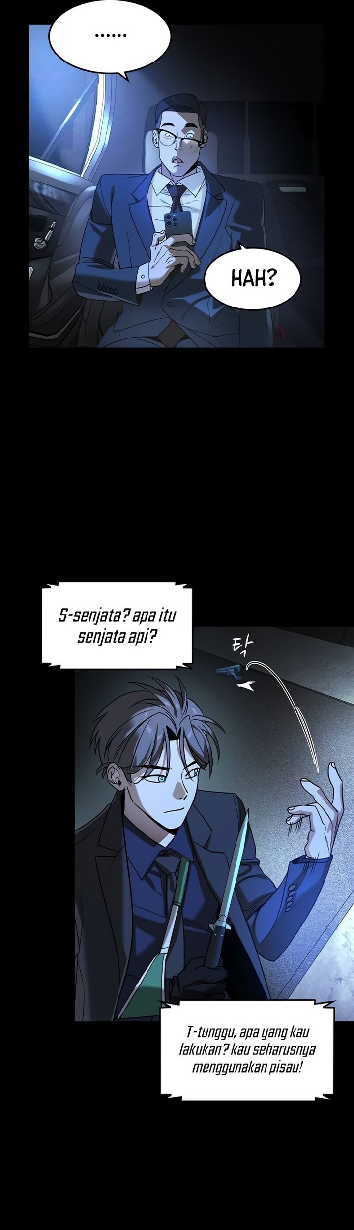 The Childe chapter 14 halaman 47