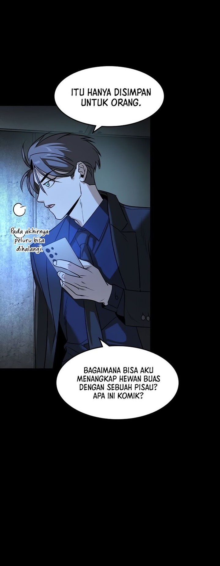 The Childe chapter 14 halaman 48