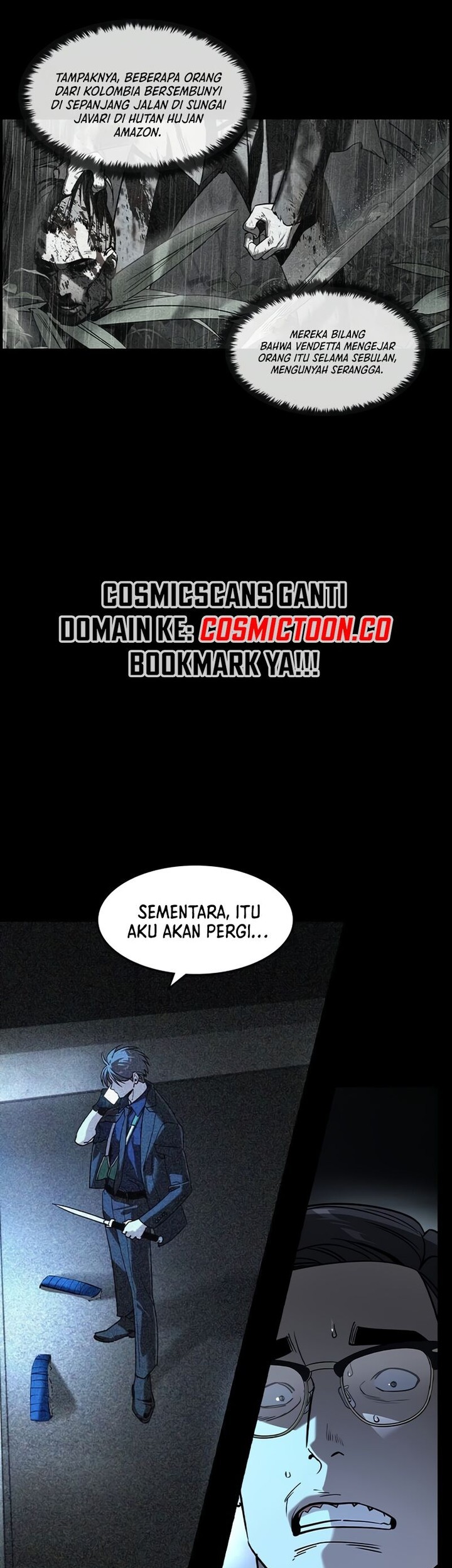 The Childe chapter 14 halaman 51