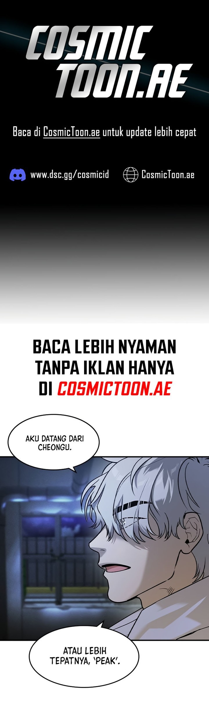 The Childe chapter 15 halaman 1