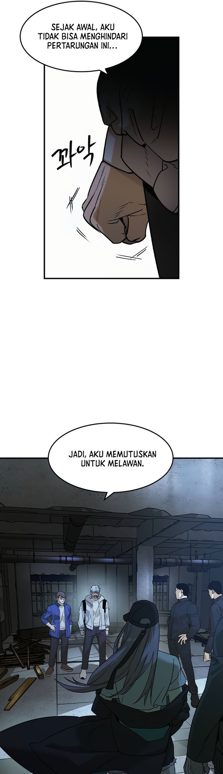 The Childe chapter 15 halaman 3
