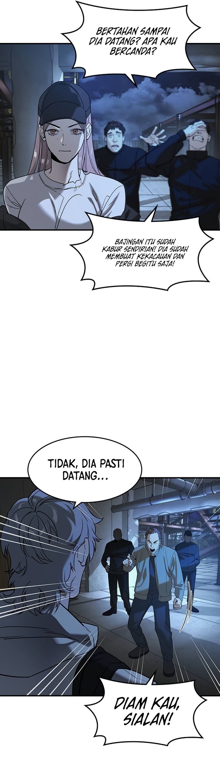 The Childe chapter 15 halaman 5