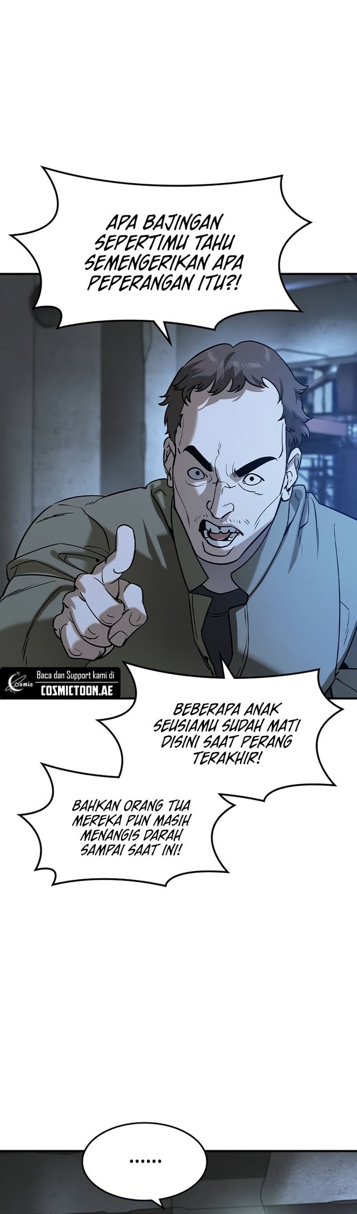 The Childe chapter 15 halaman 6