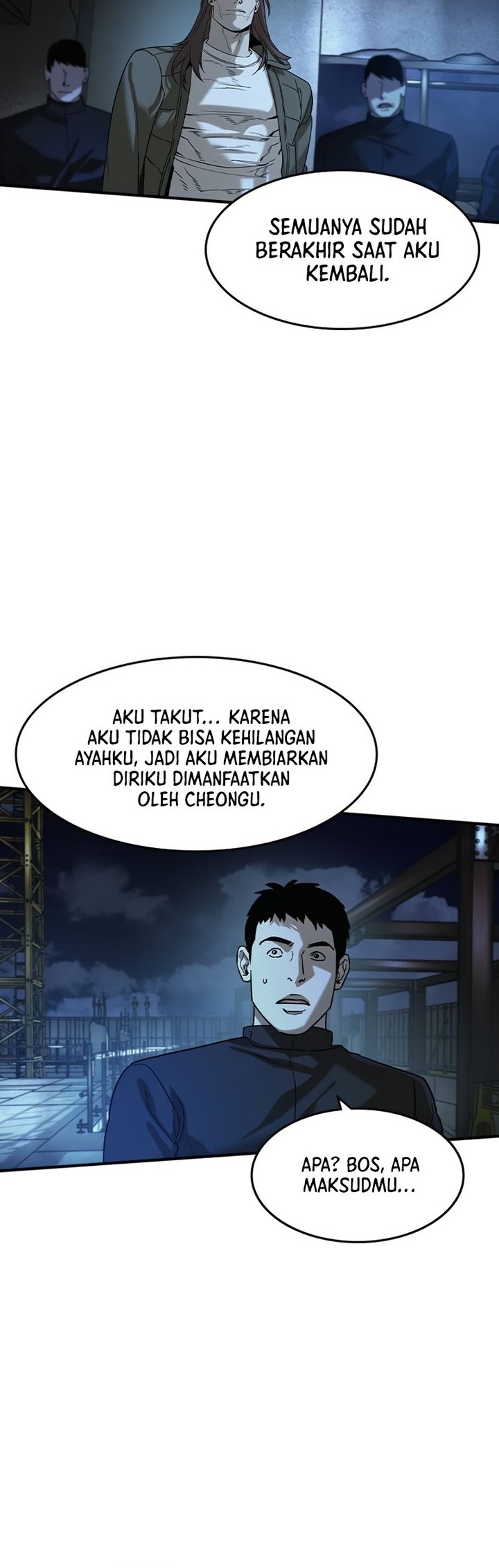 The Childe chapter 15 halaman 10