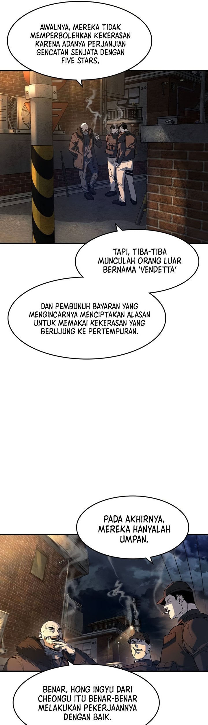 The Childe chapter 15 halaman 15