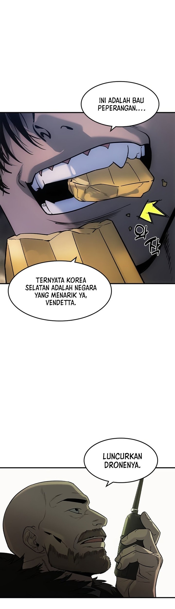 The Childe chapter 15 halaman 18