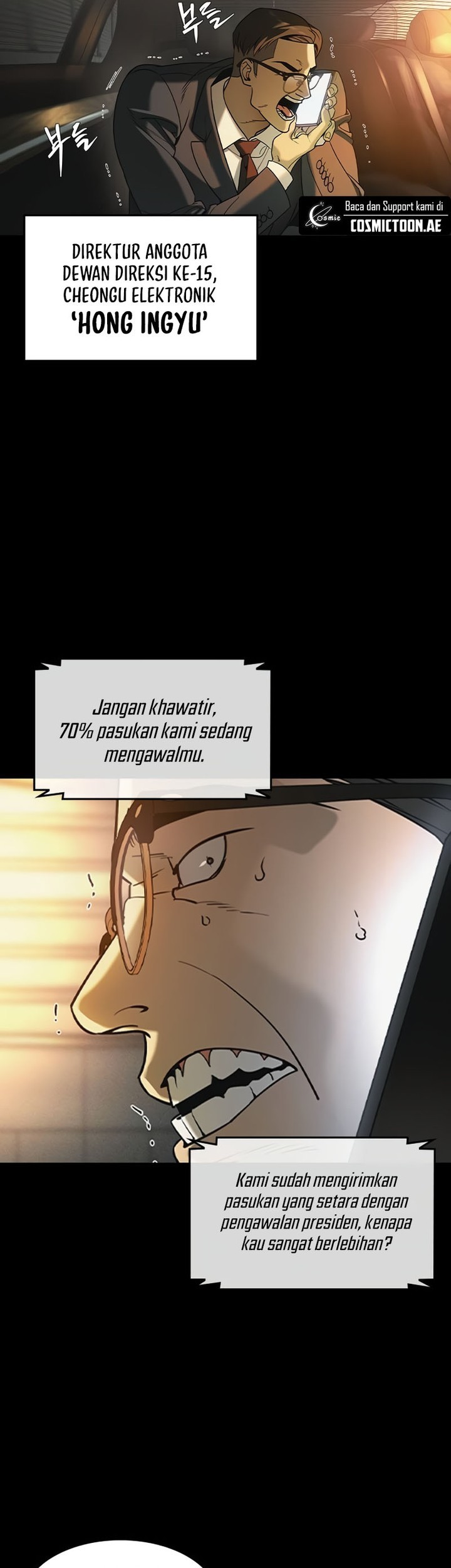 The Childe chapter 15 halaman 23