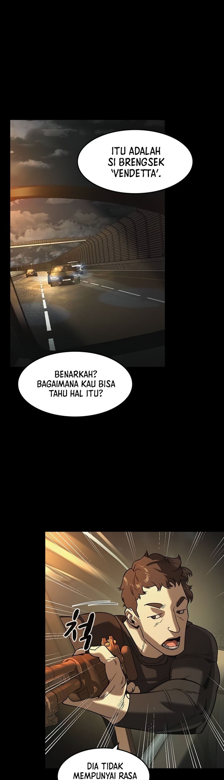The Childe chapter 15 halaman 27