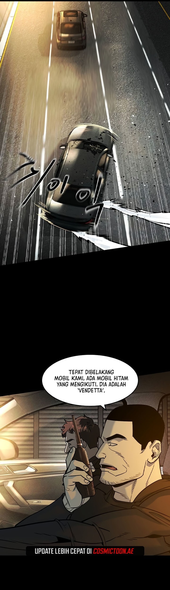 The Childe chapter 15 halaman 29
